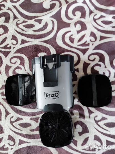 Фильтр для аквариума tetra EX600