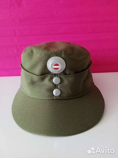 Кепка Полевая,Офицерская, Австрийской Армии р.55