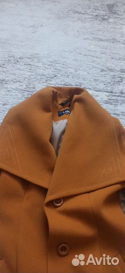 Пальто женское осень весна 42 44