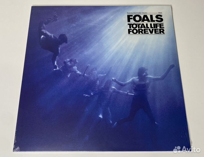 Foals - Total Life Forever