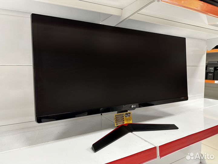 Монитор LG 29UM69G