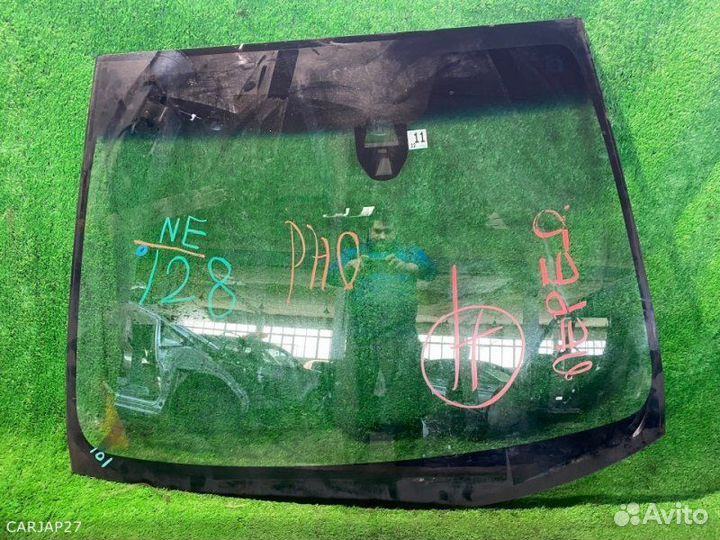 Стекло лобовое(2) Honda Shuttle GP7 2016