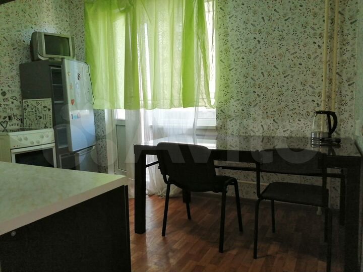 1-к. квартира, 36 м², 18/18 эт.