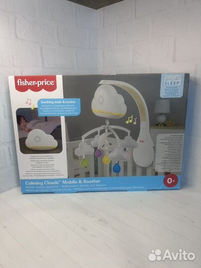 Мобиль (новый) Fisher Price
