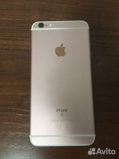 iPhone 6S Plus, 32 ГБ