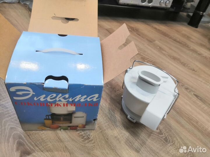 Соковыжималка