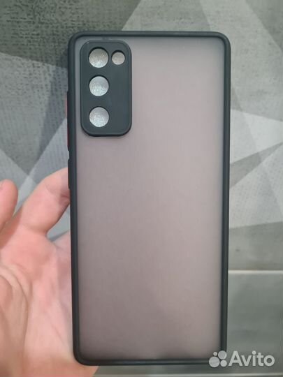 Чехол Samsung Galaxy S20 FE