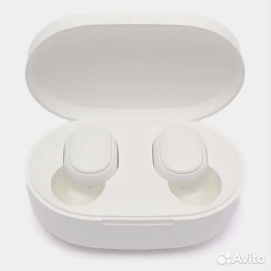 Беспроводные наушники xiaomi redmi airdots 2 белые