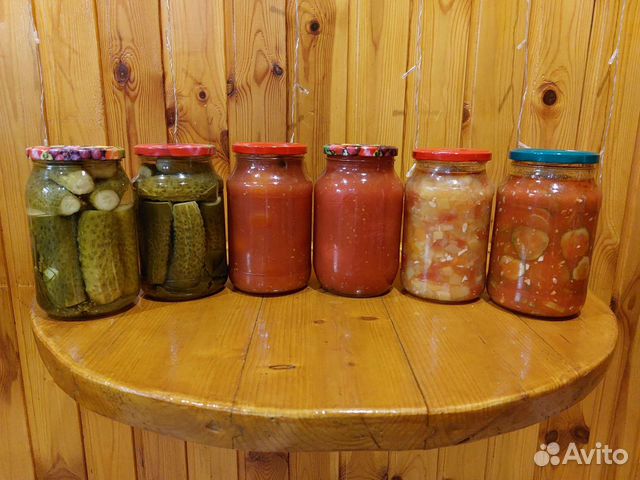 Соленья домашние 2023 года