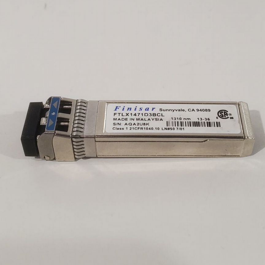 [FTLX1471D3BCL] Трансивер Finisar Ftlx1471d3bcl