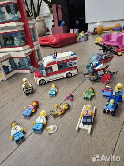 Lego city 60204