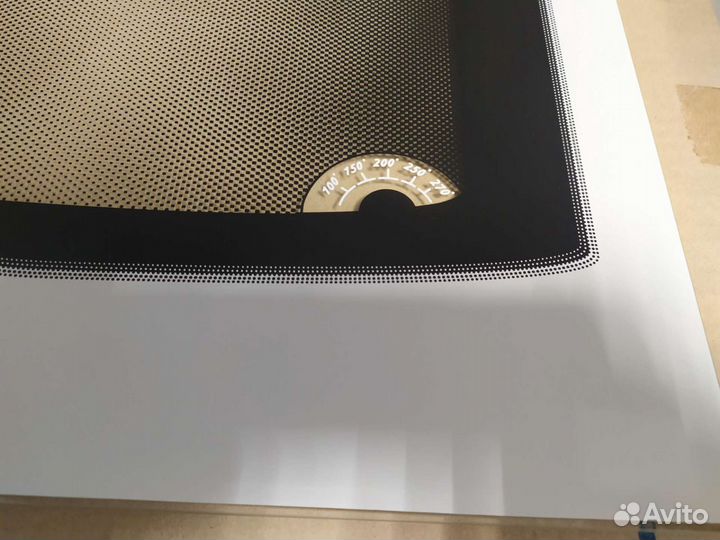 Стекло закалённое Гефест пг 3100-05