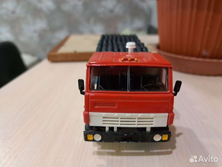 Модели грузовиков 1 43