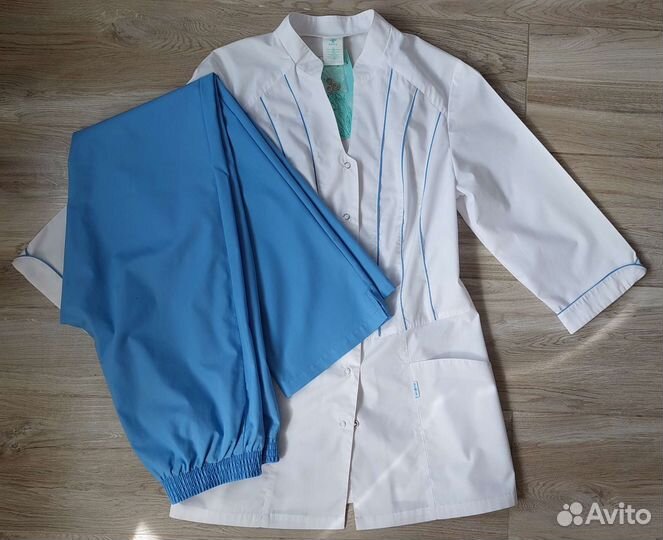 Медицинский костюм Elit