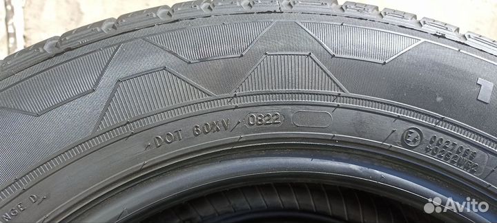 Nokian Tyres Nordman SC 195/75 R16C 107S