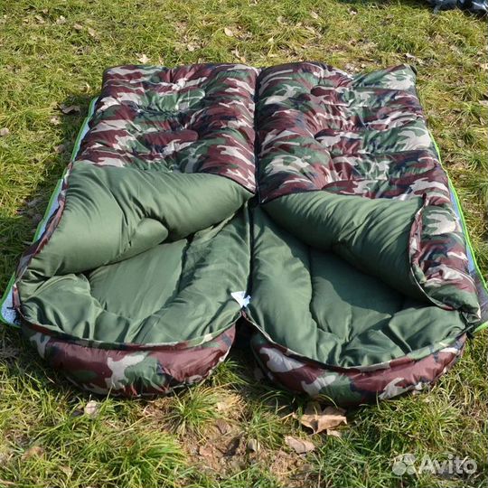 Спальники взрослые