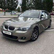 BMW 5 серия 2.5 AT, 2005, 239 000 км, с пробегом, цена 879 000 руб.