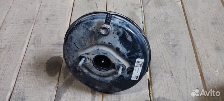 LADA Vesta с 15г Тормозная система