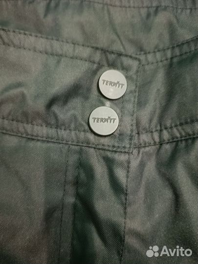 Штаны Балоневые непромокаемые женские 46