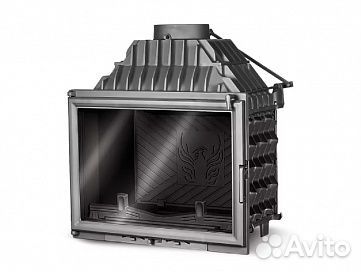 Топка чугунная kawmet W11