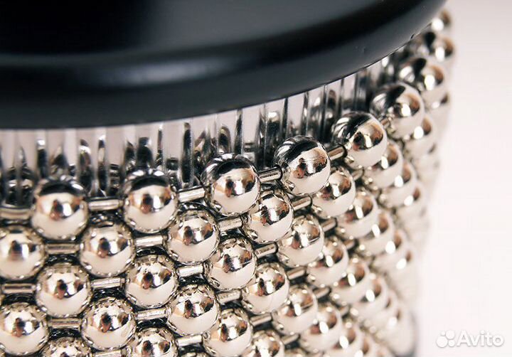 Fleet CBS-S2BK Кабаса, черная