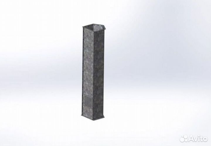 Элеватор зерновой Нория 20 т/ч