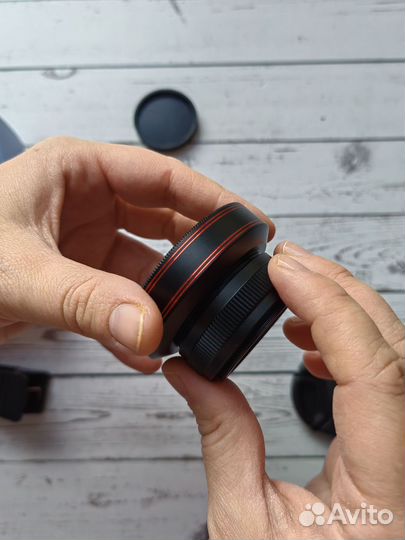 Линза Макро 4K