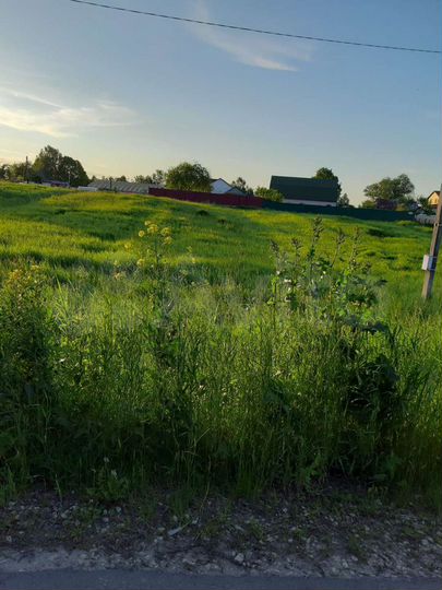 Участок 13 сот. (ИЖС)