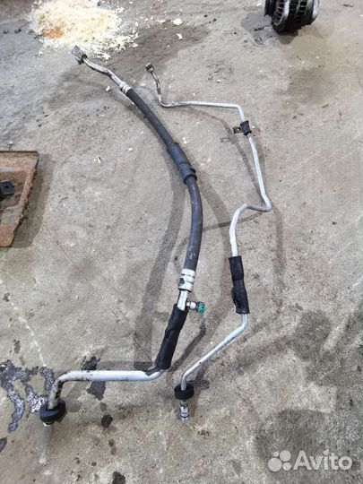 Трубка кондиционера kia clarus 2