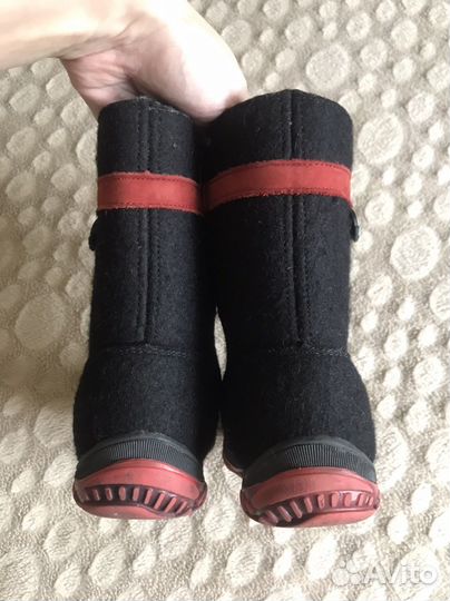 Сапожки детские