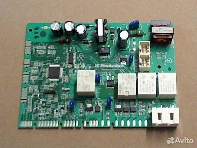 Модуль посудомоечной машины Electrolux(без прошив)