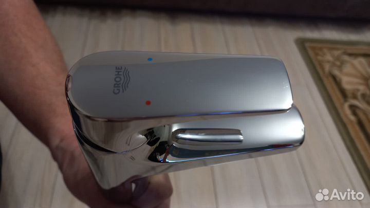 Grohe смеситель для раковины