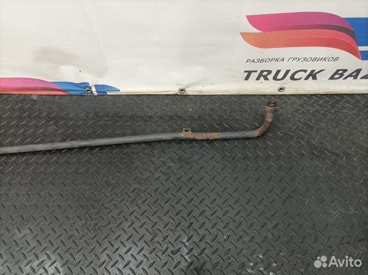 1734287 Трубка компрессора Daf XF105