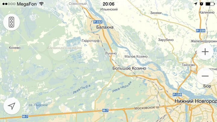 Участок 1,5 га (СНТ, ДНП)