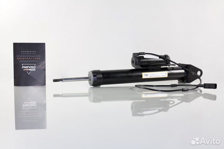 Задний амортизатор Mercedes W166 ML M, X166 GL