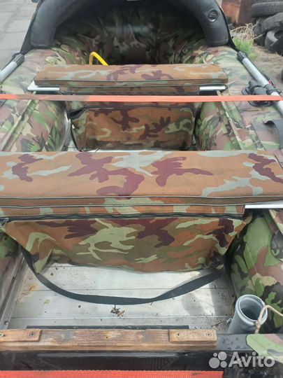 Комплект лодка,прицеп,мотор