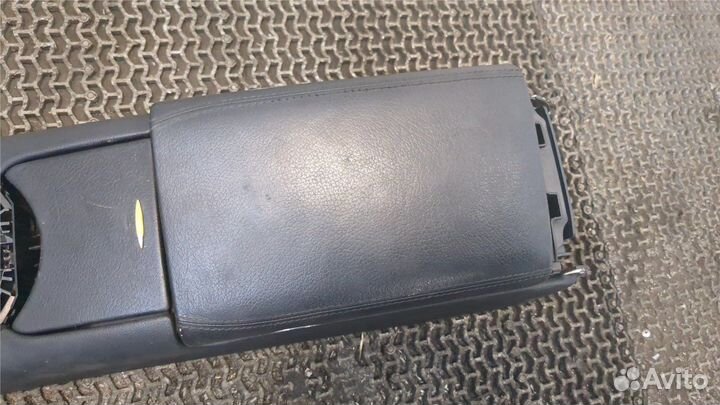 Консоль салона Mercedes CLS C219, 2007