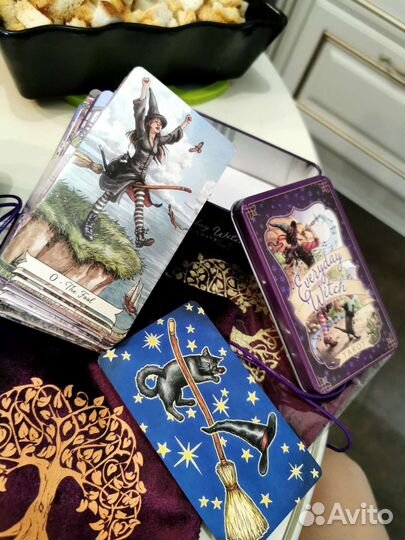 Карты таро