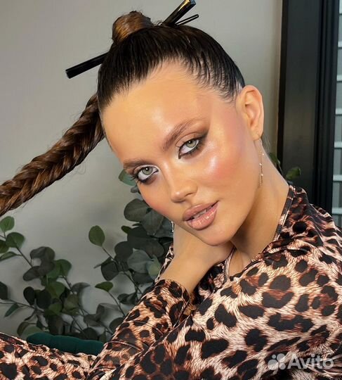 Вечерний макияж, дневной макияж, макияд