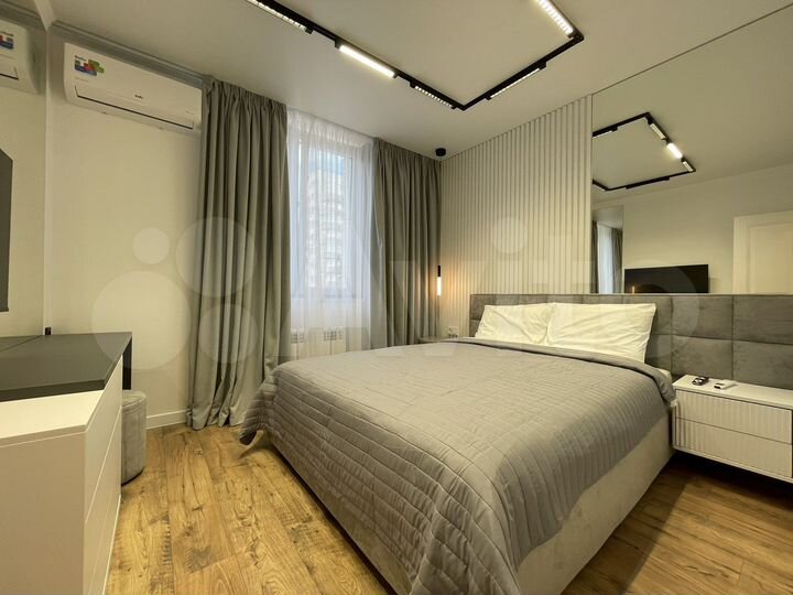 2-к. квартира, 48 м², 12/18 эт.