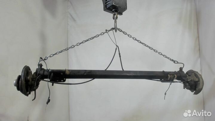 Балка подвески задняя Citroen Jumper (Relay), 2013