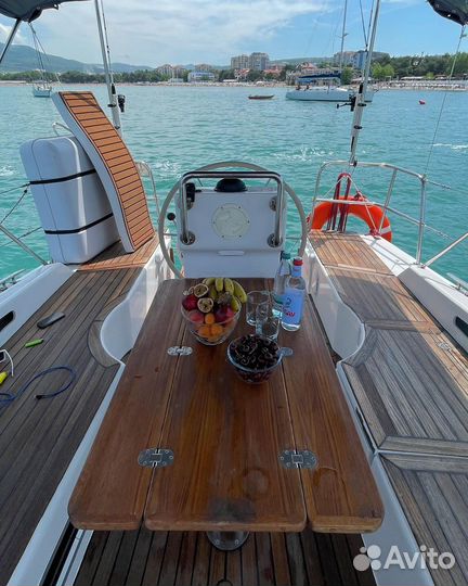 Аренда яхты,рыбалка, морская прогулка, дайвинг