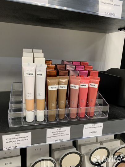 Косметика Shik