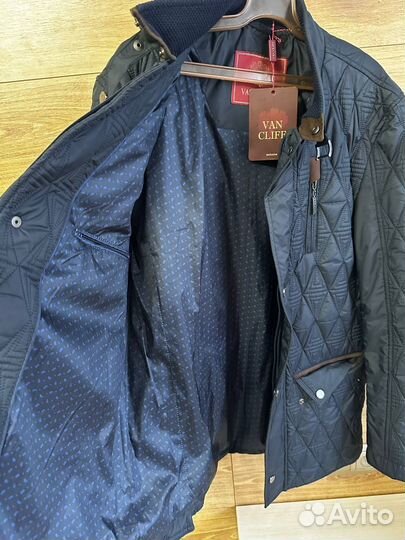 Куртка Van Cliff