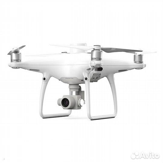 Дрон Phantom + Mobile Station