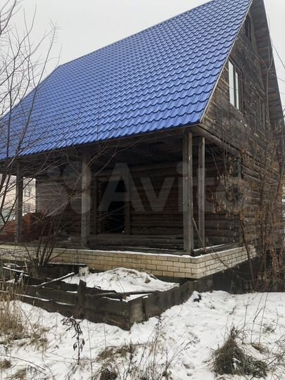 Дом 81 м² на участке 8 сот.