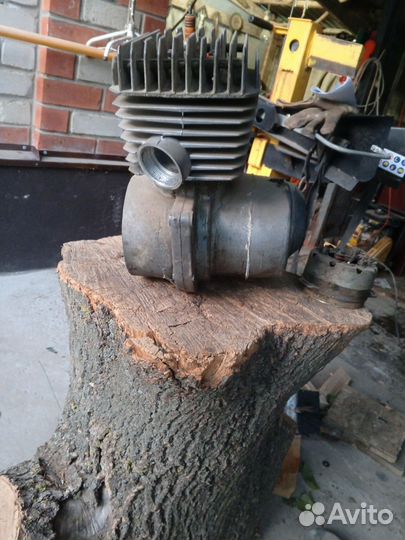 Двигатель на мотоцикл минск