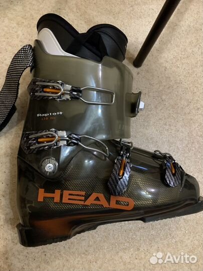 Горнолыжные ботинки head 29-29.5