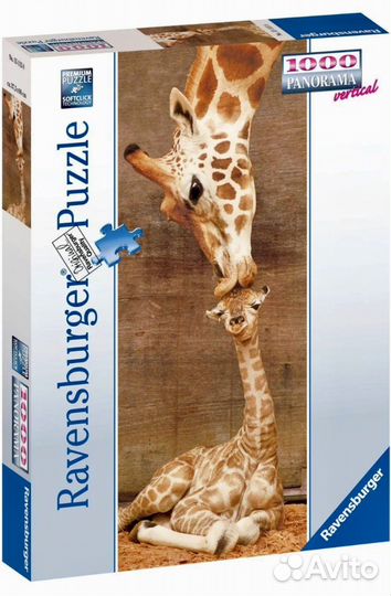 Паззл Ravensburger новый 