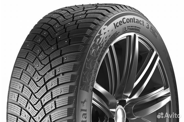 Continental IceContact 3 215/65 R16 T